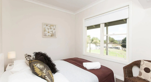 Della Fonte- rural oasis, Daylesford charm, Book Hotel Daylesford 