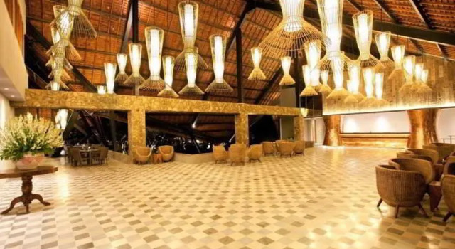 Oasis Beach Resort & Spa, Rezervovat Lázně / Resort Wellness hotely v Bali, SPA