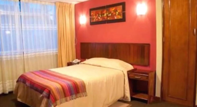 Hostal Turistico Internacional, Rezervovat Hotel Hotely v centru Puno, hotely v centru Puno, Parkování, Snídaně