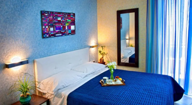 Номер Standard B&B 21-12