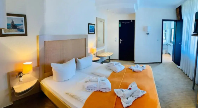 Студия Aparthotel Kleine Perle