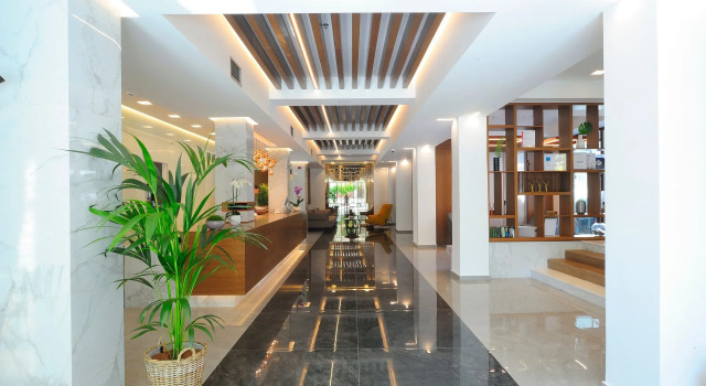 Atrium Ambiance Hotel