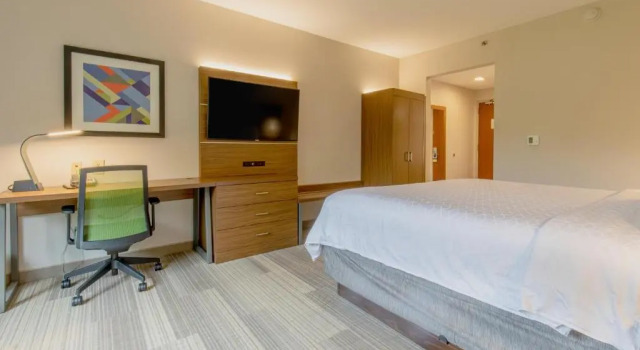 Номер Standard Holiday Inn Express Johnson City by IHG