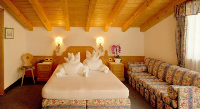 Двухместный номер Superior Santeshotel