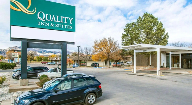 Номер Business Quality Inn & Suites Canon City