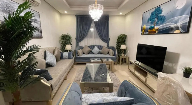 شقة 21حي الصحافه عمارة لولو2 الرياضRiyadh, Buchen Sie Hotel Riad 