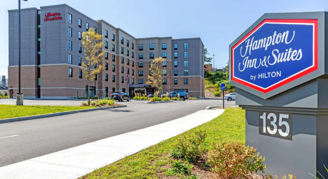 Двухместный номер Standard Hampton Inn & Suites Boston/Waltham