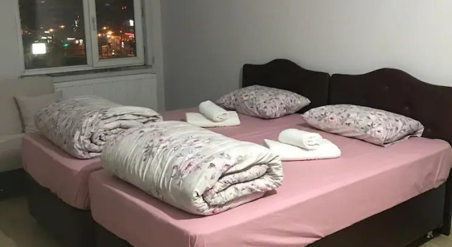 Motel 61, Забронировать Мотель Ортахисар 
