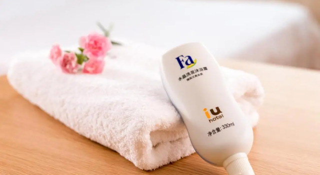 Двухместный семейный номер Standard IU Hotel Guangzhou Taihe Square