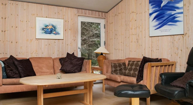 Cozy Holiday Home in Jutland with Sauna, Rezerwuj Hotel Hotele 3-gwiazdkowe w Borkop, 3*