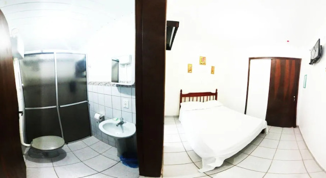 Двухместный номер Standard Hotel Praia Grande