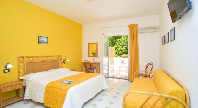 Номер Standard Ischia Dream Sunset