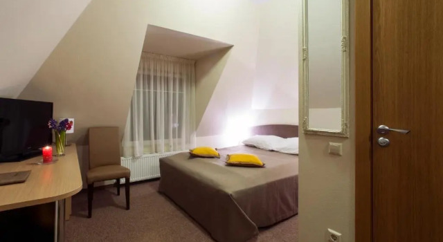 Номер Economy Dzintars Hotel