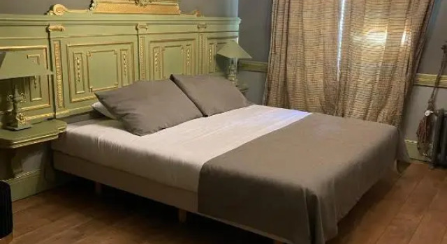 Номер Deluxe Alloggio Sogni DOro