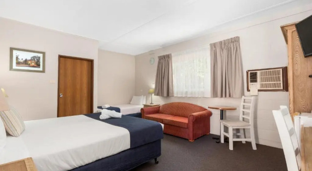 Номер Standard Gulgong Motel