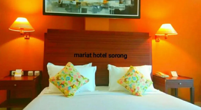 Номер Standard Hotel Mariat Sorong