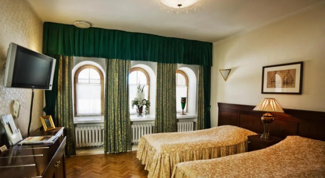 Номер Superior Vanajanlinna Resort