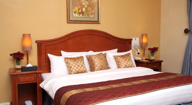 Emirates Concorde Hotel & Suites