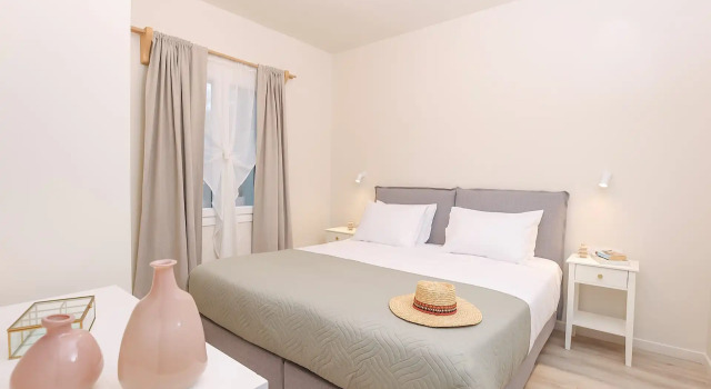 Люкс Deluxe Alvia Suites