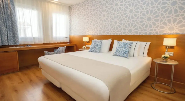 Одноместный номер Comfort Hesperia Córdoba