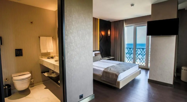 Двухместный номер Deluxe The Wyspy Hotel