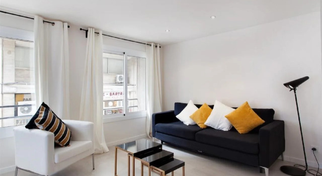 BarcelonaForRent Urban Town Suites
