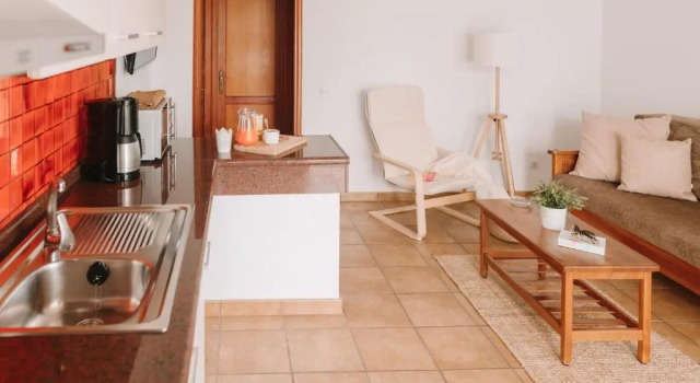 Апартаменты Bungalows El Palmital