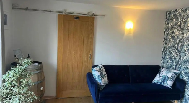 Unique One Bedroom Guest House with Free Parking, Boek Pension Hotels in Merseyside met zwembad, Zwembad