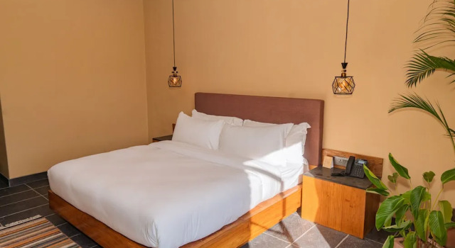 Номер Standard Dorjes Resort and Spa