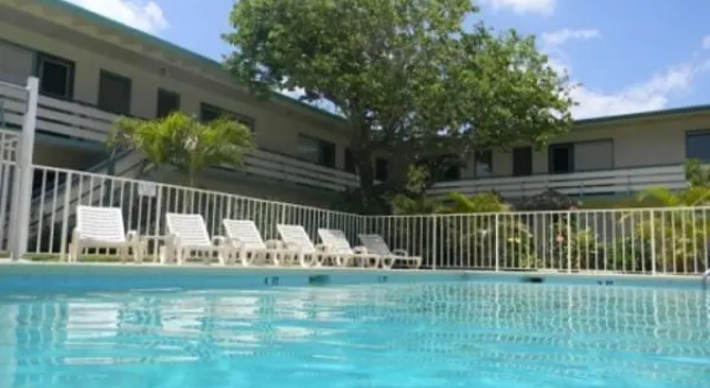 Люкс Seaspray Surf Lodge