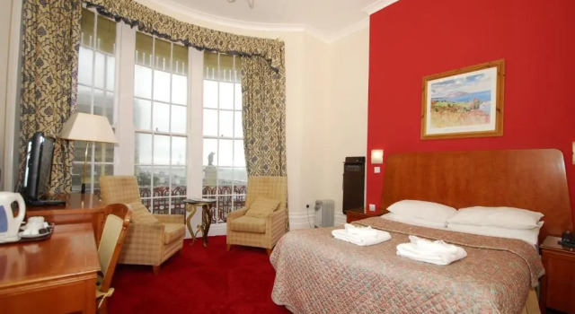 Двухместный номер Standard The Beach Hotel