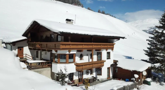 Апартаменты Haus Sunnseiten