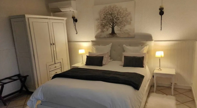 Двухместный номер Comfort Van Hout Ten Velde