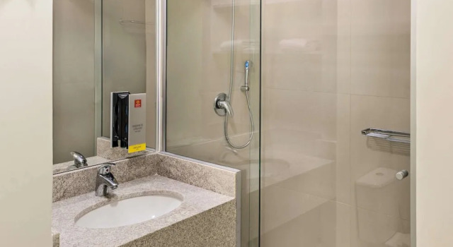 Двухместные апартаменты Superior Mercure Jundiai Shopping