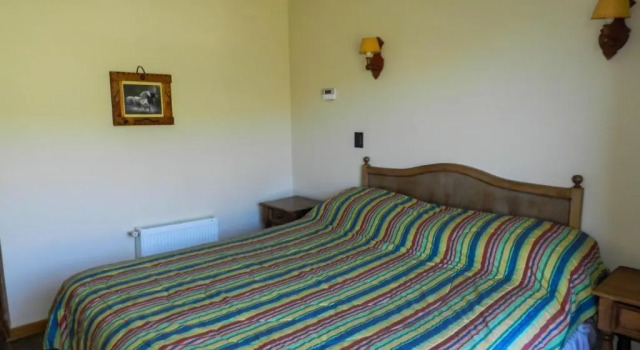Departamentos Amoblados Don Matias en Termas de Chillan, Book Hotel Hoteller i Pinto med pool, Swimmingpool