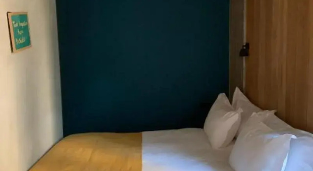 Трёхместный номер Standard с балконом IN Gallery Hotel & Spa