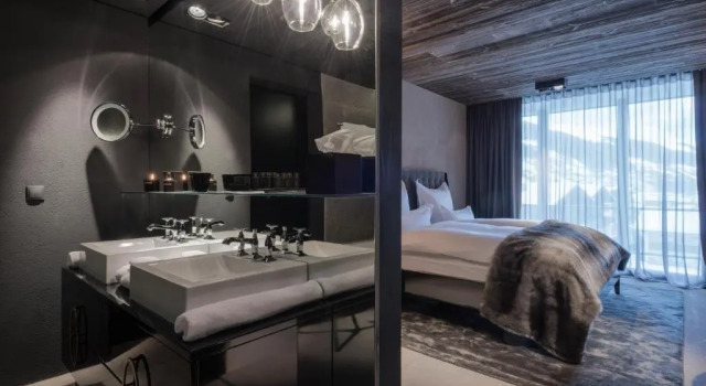 Полулюкс Superior Hotel Zhero   Ischgl/Kappl