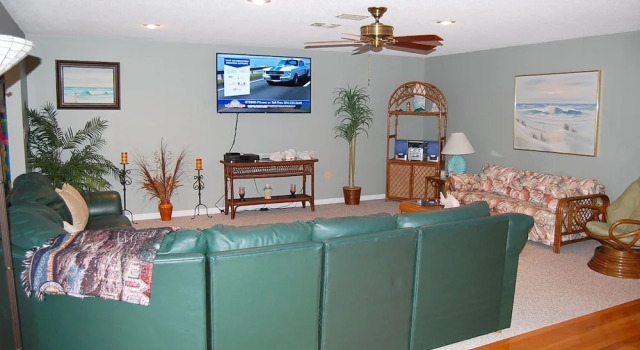 Bingham's Bayside home, Boek Hotel Gulf Shores 
