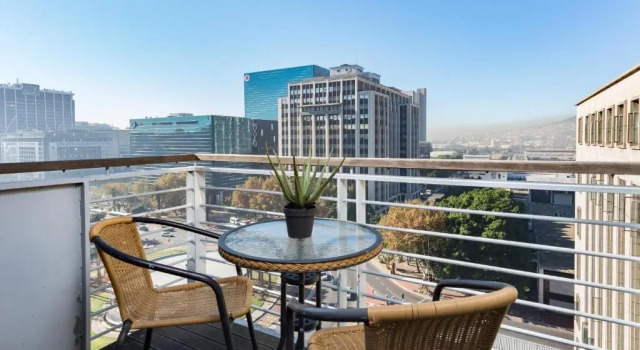 Апартаменты Fountain Suites Apartments