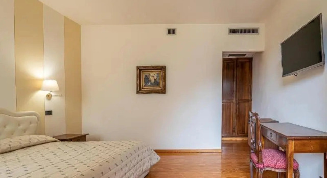 Standard Single room with balcony Locanda La Posta