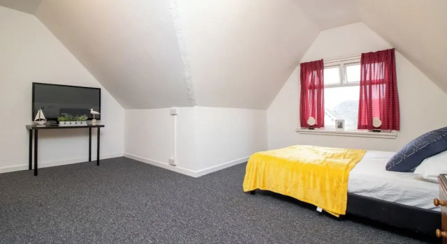 Четырёхместный номер Standard Pebbles guest house