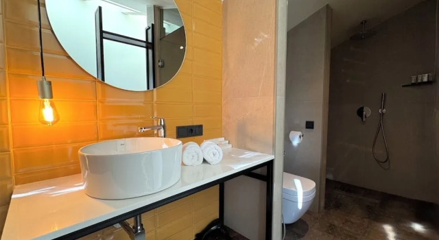 Двухместный номер Standard Отель Design Hotel & Private Spa - Tbilisi Edition