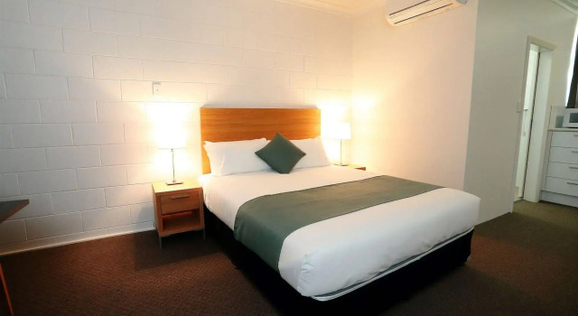 Q Express Motel, Buchen Sie Gasthaus Motels in Cluden, Motel