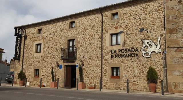 La Posada de Numancia
