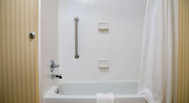 Четырёхместный номер Standard Hampton Inn Lewisburg