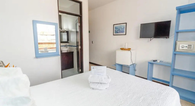 Номер Superior Hotel Serenity