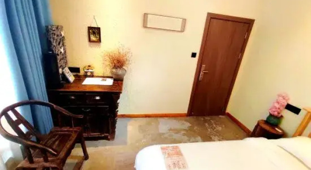 Люкс Premier Xi'an Yirou · Qingshe Art Homestay