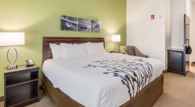 Sleep Inn at Discovery Park of America