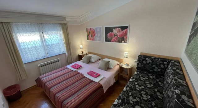 Трёхместный номер Standard Hostel Dino