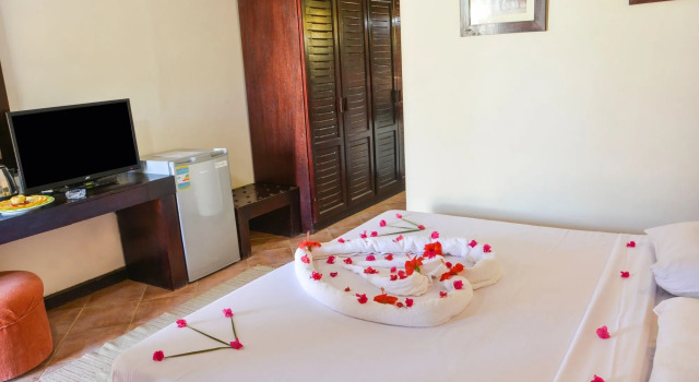 Abu Dabbab Lodge, Prenota Casa vacanze Ville a Mar Rosso, Villa